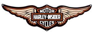 Harley Davidson logo PNG-39139